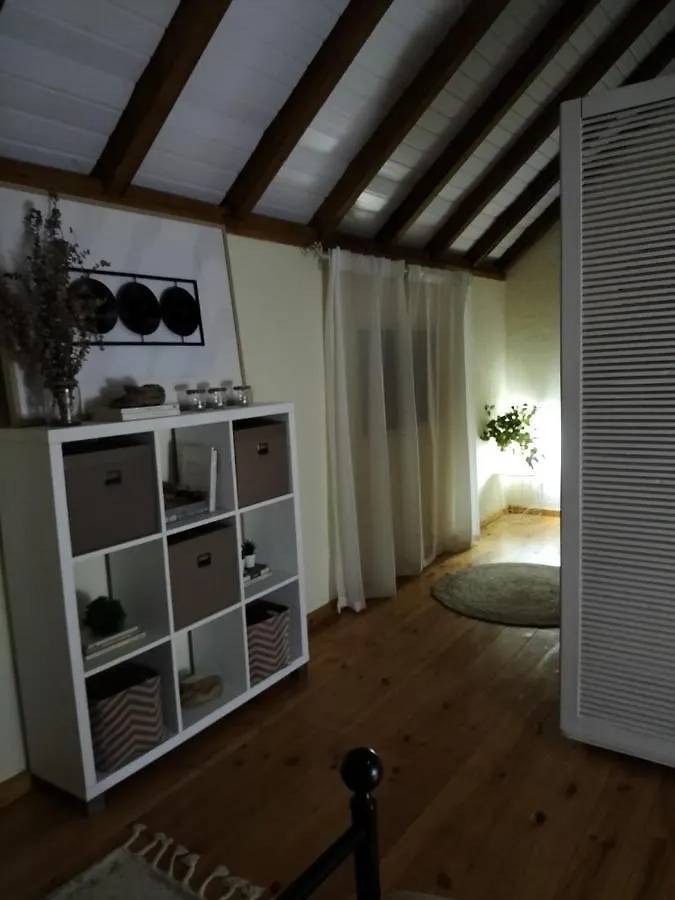Apartmán Casa Dias Porto Moniz