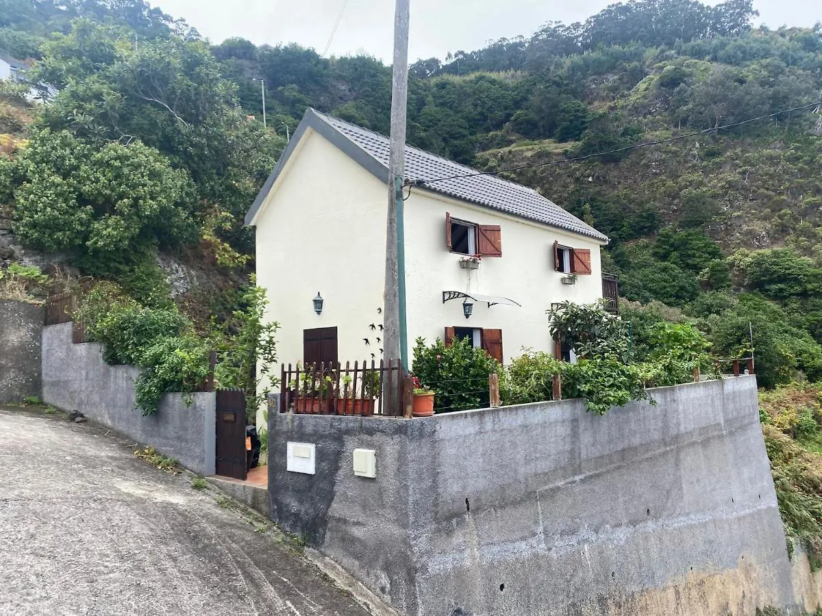 Apartmán Casa Dias Porto Moniz