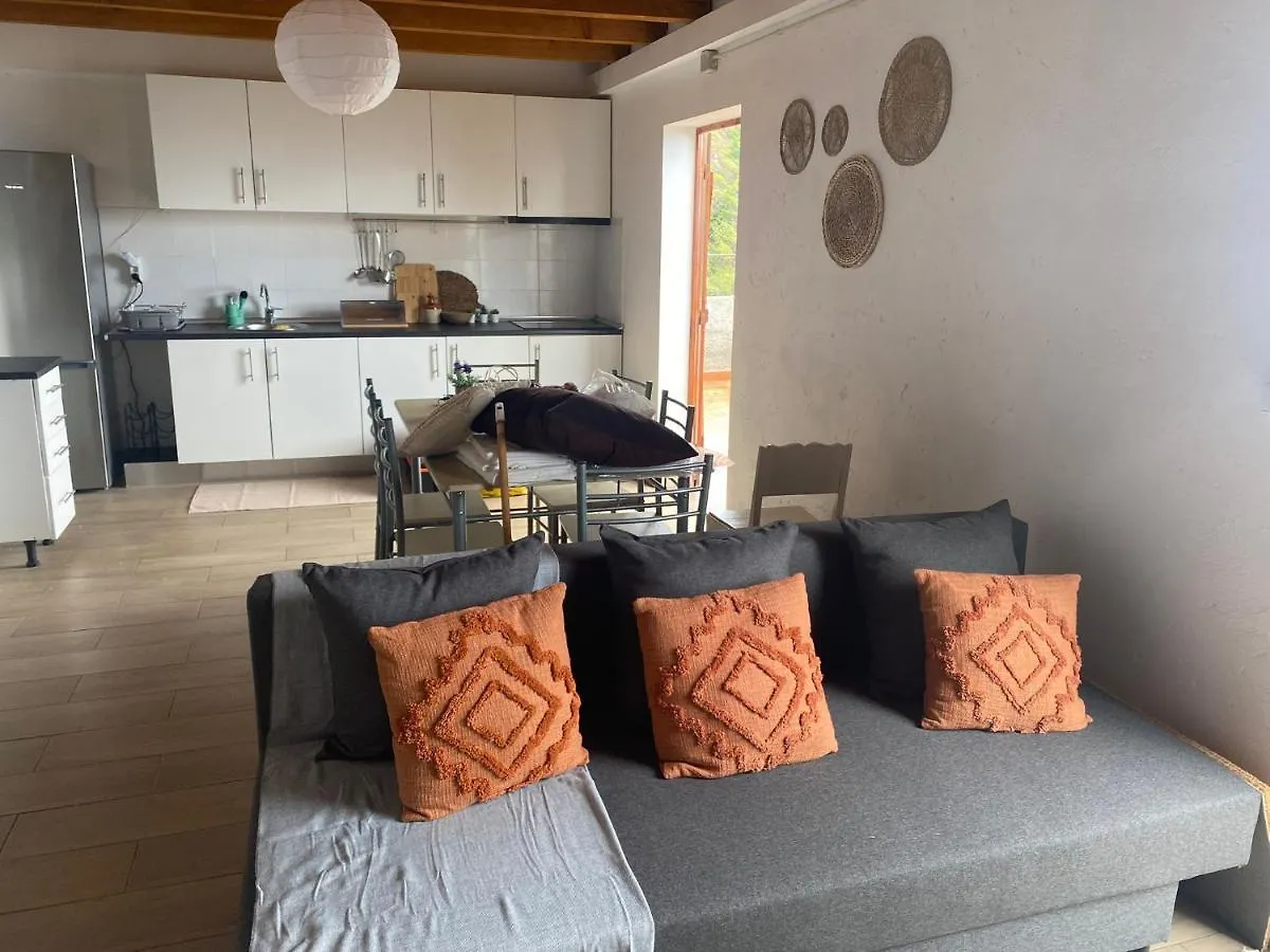 Apartmán Casa Dias Porto Moniz 0*,  Portugalsko