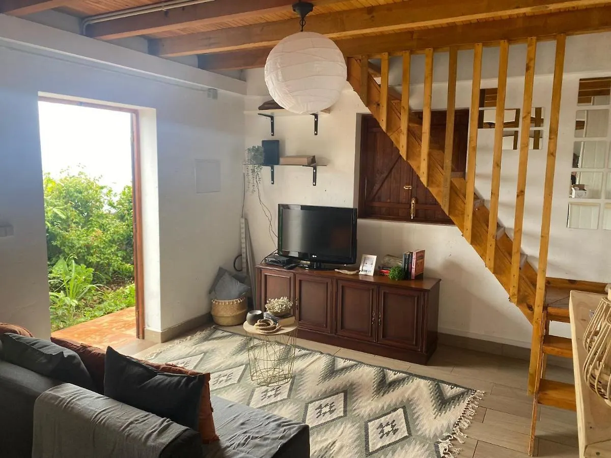 Apartmán Casa Dias Porto Moniz