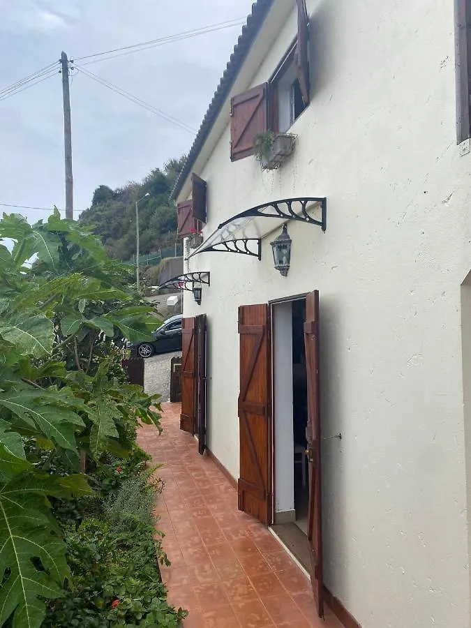 Apartmán Casa Dias Porto Moniz Portugalsko