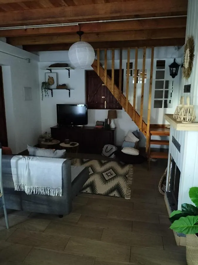 Apartmán Casa Dias Porto Moniz Portugalsko